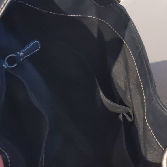 Authentic Coach Purse - Picture 6 of 10